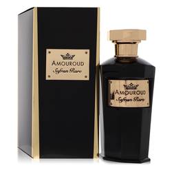 Amouroud Safran Rare | 3.4 oz EDP Spray | Women