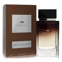 Saint Hilaire Ambre Chic | Eau De Parfum Spray | Men | 3.3 oz