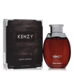 Swiss Arabian Kenzy | 3.4 oz EDP Spray | Men