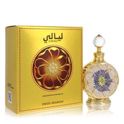 Swiss Arabian Layali | 0.5 oz Concentrated Perfume Oil | Women