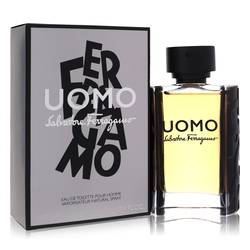 Salvatore Ferragamo Uomo By Salvatore Ferragamo | Mens | Eau de Toilette
