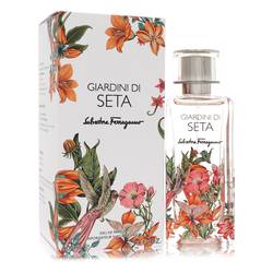 Giardini Di Seta | Eau De Parfum Spray (Unisex) | Women | 3.4 oz Eau De Parfum Spray