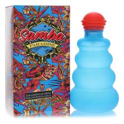 Samba Paradise | Eau De Toilette Spray | Men | 3.3 oz