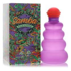 Samba Paradise | Eau De Toilette Spray | Women | 3.3 oz