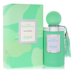 Sapil Yummy Pistachio Oud | Eau De Parfum Spray | Women | 3.4 oz