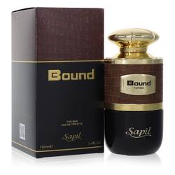 Sapil Bound | 3.4 oz EDT Spray | Men