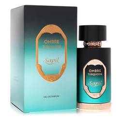 Sapil Ombre Turquoise | Eau De Parfum Spray (Unisex) | Women | 3.4 oz Eau De Parfum Spray