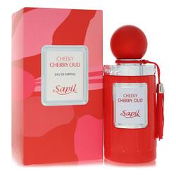 Sapil Cheeky Cherry Oud | Eau De Parfum Spray | Women | 3.4 oz