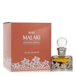 Swiss Arabian Rose Malaki | 1 oz Concentrated Perfume Oil | Women