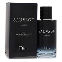 Sauvage Eau Forte | Parfum Spray | Men | 3.4 oz