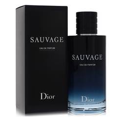 Sauvage by Christian Dior Eau De Parfum Spray 6.8 oz for Men