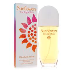 Elizabeth Arden Sunflowers Sunlight Kiss | 3.4 oz EDT Spray | Women