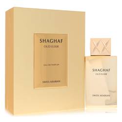 Shaghaf Oud Elixir | Eau De Parfum Spray (Unisex) | Women | 2.5 oz Eau De Parfum Spray