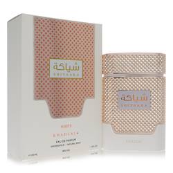 Khadlaj Shiyaaka White | Eau De Parfum Spray | Men | 3.4 oz