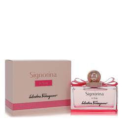 Salvatore Ferragamo Signorina In Fiore | 3.4 oz EDT Spray | Women