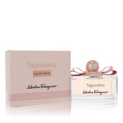 Signorina By Salvatore Ferragamo | 3.4 oz Eau De Parfum Spray | Women