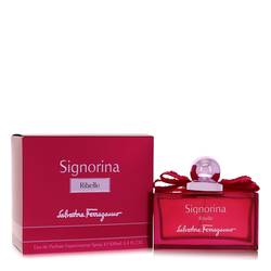 Salvatore Ferragamo Signorina Ribelle | 3.4 oz EDP Spray | Women