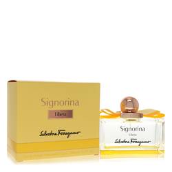 Salvatore Ferragamo Signorina Libera | 3.4 oz EDP Spray | Women