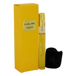 Sublime by Jean Patou Mini EDP Spray .33 oz for Women