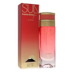 Sun Java By Franck Olivier | 2.5 oz Eau De Parfum Spray | Women