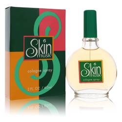 Parfums De Coeur Skin Musk | 2 oz Cologne Spray | Women