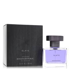 Banana Republic Slate | 3.4 oz EDT Spray | Men