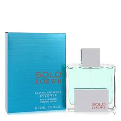 Loewe Solo Intense | 2.5 oz EDC Spray | Men