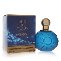 Karl Lagerfeld Sun Moon Stars | 3.3 oz EDT Spray | Women