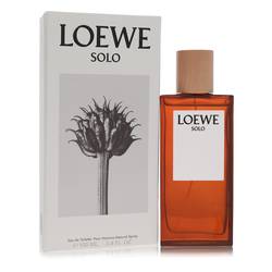 Loewe Solo Loewe | 3.4 oz EDT Spray | Men