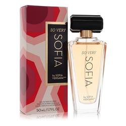 So Very Sofia By Sofia Vergara | 1.7 oz Eau De Parfum Spray | Women