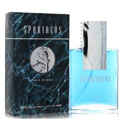 Spartacus | 3.4 oz Eau De Toilette Spray | Men