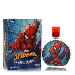 Marvel Spiderman | 3.4 oz EDT Spray | Men
