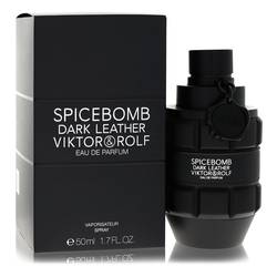 Spicebomb Dark Leather By Viktor & Rolf | Eau De Parfum Spray | Men