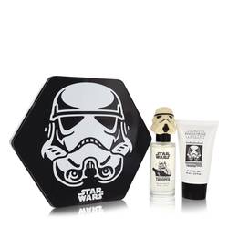 Star Wars Stormtrooper 3d Gift Set By Disney | 1.7 oz Eau De Toilette Spray + 2.5 oz Shower Gel | Men