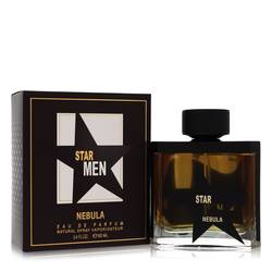 Fragrance World Star Men Nebula | 3.4 oz EDP Spray | Men