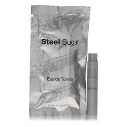 Aquolina Steel Sugar | 0.05 oz Vial | Men