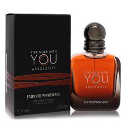 Stronger With You Absolutely By Giorgio Armani | Mens | Eau de Parfum