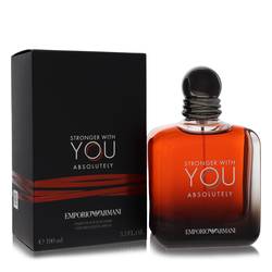Stronger With You Absolutely By Giorgio Armani | Mens | Eau de Parfum