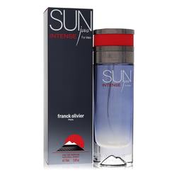 Sun Java Intense By Franck Olivier | 2.5 oz Eau De Parfum Spray | Men