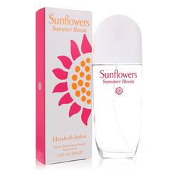 Elizabeth Arden Sunflowers Summer Bloom | 3.3 oz EDT Spray | Women