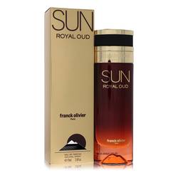 Franck Olivier Sun Royal Oud | 2.5 oz EDP Spray | Women