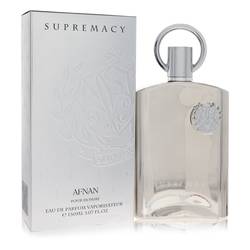Supremacy Silver By Afnan | Mens | Eau de Parfum