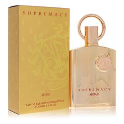 Afnan Supremacy Gold | 3.4 oz EDP Spray | Men