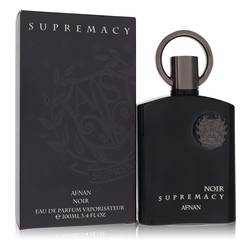 Afnan Supremacy Noir | 3.4 oz EDP Spray | Men