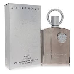 Supremacy Silver By Afnan | Mens | Eau de Parfum