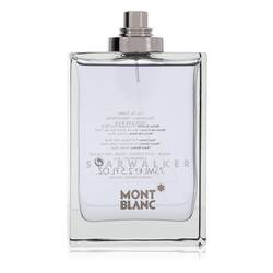Starwalker (Tester) By Mont Blanc | 2.5 oz Eau De Toilette Spray | Men