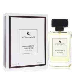 Swiss Arabian Bergamot And Patchouli (Unisex) | 3.4 oz Eau De Parfum Spray | Men