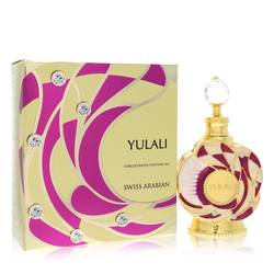 Swiss Arabian Yulali | 0.5 oz Concentrated Perfume Oil | Women