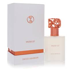 Swiss Arabian Musk 07 (Unisex) | 1.7 oz Eau De Parfum Spray | Men