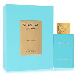 Swiss Arabian Shaghaf Oud Tonka (Unisex) | 2.5 oz Eau De Parfum Spray | Women
